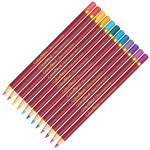 Spectrum Noir Colourblend Pencils - Bold Brights (Tin of 12) - Picture 1