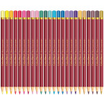 Spectrum Noir Colourblend Pencils - Primaries (Tin of 24) - Picture 1