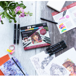 Spectrum Noir Discovery Kit - Creative Colouring - Picture 2