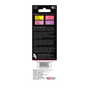 Spectrum Noir Illustrator Markers - Botanical (Pack Of 4) - Picture 1