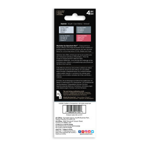 Spectrum Noir Illustrator Markers - Stylish (Pack Of 4) - Picture 1