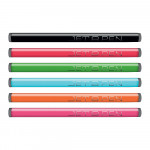 S.T. Dupont Jet 8 Ballpoint Refill - Assorted Colours (Pack of 7) - Picture 1