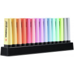STABILO BOSS ORIGINAL Highlighter - Deskset of 23 - Assorted Colours - Picture 1