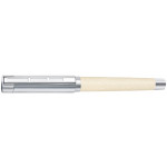 Staedtler Premium Corium Simplex Rollerball Pen - Beige - Picture 1