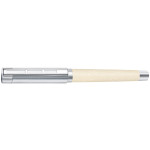 Staedtler Premium Corium Simplex Rollerball Pen - Beige - Picture 1