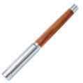 Staedtler Premium Lignum Fountain Pen - Plum Wood - Picture 1