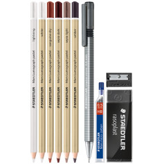 Staedtler Back to School Bundle - Fine Art - Picture 1