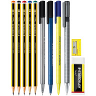 Staedtler Back to School Bundle - Essentials - Picture 1