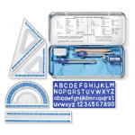 Staedtler Noris Club Maths Set - Picture 1