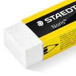 Staedtler Noris Eraser & Sharpener Set - Picture 3