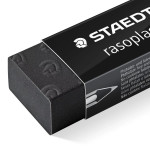 Staedtler Rasoplast Black Eraser and Sharpener - Picture 2