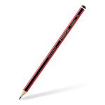 Staedtler Tradition Pencil Set with Eraser & Sharpener (Pack of 6) - Picture 2