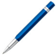 Staedtler TRX Rollerball Pen - Blue Chrome Trim - Picture 1