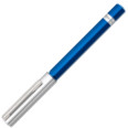 Staedtler TRX Rollerball Pen - Blue Chrome Trim - Picture 2