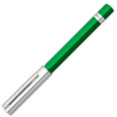 Staedtler TRX Rollerball Pen - Green Chrome Trim - Picture 1