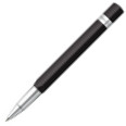 Staedtler TRX Rollerball Pen - Black Chrome Trim - Picture 1