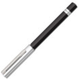 Staedtler TRX Rollerball Pen - Black Chrome Trim - Picture 2