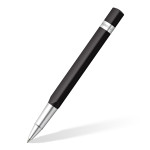 Staedtler TRX Rollerball Pen - Black Chrome Trim - Picture 3