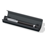 Staedtler TRX Rollerball Pen - Black Chrome Trim - Picture 4