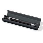 Staedtler TRX Ballpoint Pen - Black Chrome Trim - Picture 3