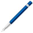 Staedtler TRX Fountain Pen - Blue Chrome Trim - Picture 1
