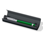 Staedtler TRX Fountain Pen - Green Chrome Trim - Picture 4
