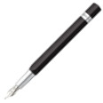 Staedtler TRX Fountain Pen - Black Chrome Trim - Picture 1