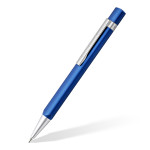 Staedtler TRX Mechanical Pencil - Blue Chrome Trim - Picture 1