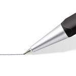 Staedtler TRX Mechanical Pencil - Black Chrome Trim - Picture 1