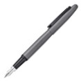 Sheaffer VFM Fountain Pen - Matte Gunmetal Grey - Picture 1
