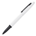 Sheaffer VFM Rollerball Pen - White Lacquer Black Trim - Picture 1