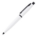 Sheaffer VFM Ballpoint Pen - White Lacquer Black Trim - Picture 1