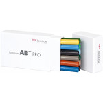 Tombow ABT PRO Markers - Landscape Colours (Pack of 12) - Picture 2