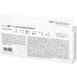 Tombow ABT PRO Markers - Manga Shonen Colours (Pack of 12) - Picture 1