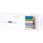 Tombow ABT PRO Markers - Manga Shonen Colours (Pack of 12) - Picture 2