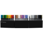 Tombow ABT Dual Brush Pens - Assorted Colours (Case of 108) - Picture 2