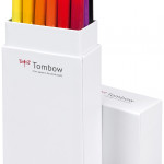 Tombow ABT Dual Brush Pens - Primary Colours (Pack of 18) - Picture 2
