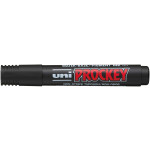 Uni-Ball PM-122 Prockey Marker Pen - Black - Picture 1