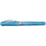 Visconti Breeze Rollerball Pen - Blueberry - Picture 1