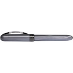 Visconti Rembrandt Rollerball Pen - Metallic Grey - Picture 1