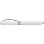 Visconti Rembrandt Rollerball Pen - Marble White - Picture 1