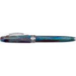 Visconti Van Gogh Fountain Pen - Portrait Blue - Picture 1