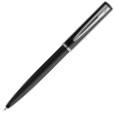 Waterman Allure Fountain & Ballpoint Pen Gift Set - Black Chrome Trim - Picture 2