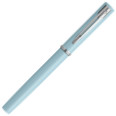 Waterman Allure Fountain Pen - Pastel Blue Chrome Trim - Picture 1