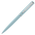 Waterman Allure Fountain & Ballpoint Pen Gift Set - Pastel Blue Chrome Trim - Picture 2