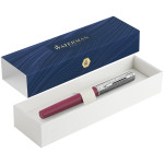 Waterman Allure Fountain Pen - Deluxe Pink Chrome Trim - Picture 3