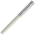 Waterman Allure Fountain Pen - Deluxe White Chrome Trim - Picture 1