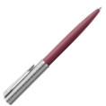 Waterman Allure Ballpoint Pen - Deluxe Pink Chrome Trim - Picture 1