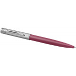 Waterman Allure Ballpoint Pen - Deluxe Pink Chrome Trim - Picture 2