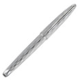 Waterman Carene Fountain Pen - Essential Silver Chrome Trim - Picture 1